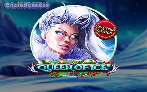 Slot Queen Of Ice Christmas Edition
